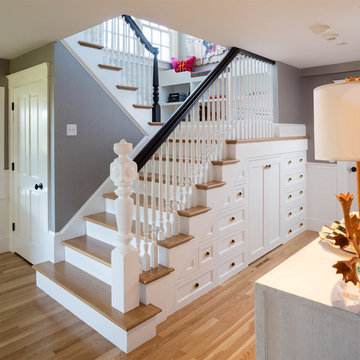 Family Farmhouse Addition