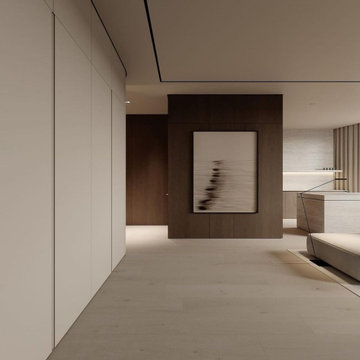 Sherman Way 3D Rendering Project
