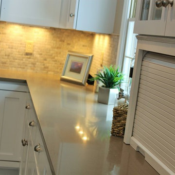 Carmel, IN Dramatic Kitchen Transformation