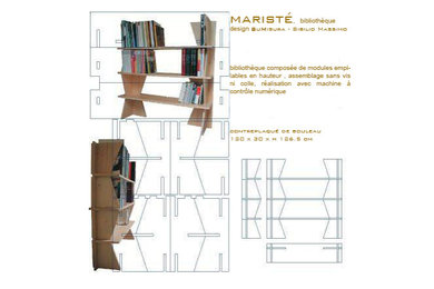 Bibliothèque 1