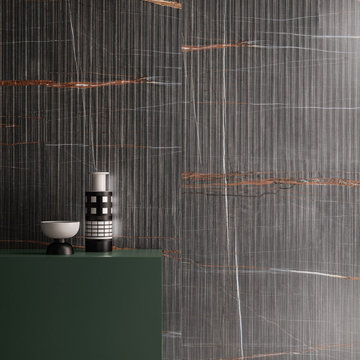 Milan Dark Stripe