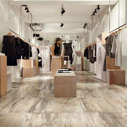 Wood Look Porcelain Tile - Wall And Floor Tile