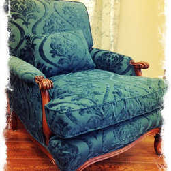 Store Photos - Living Room Chairs