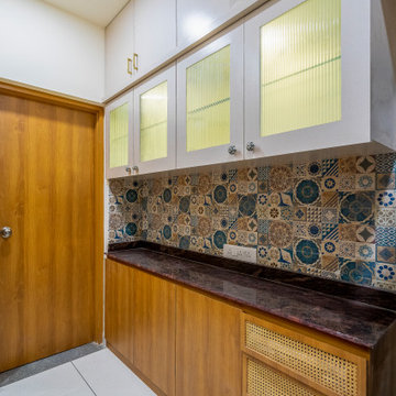 Traditional Home Interior
