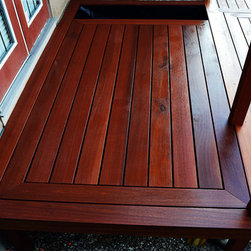 Cavall Design - Deck Tiles And Planks