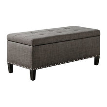 Storage Bench
