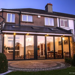 Bi-folding doors - Patio Doors & Bi-fold Doors