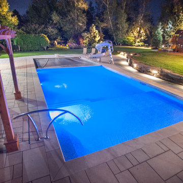 Family Backyard