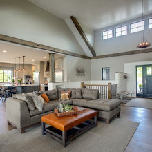 Lake house Living Room