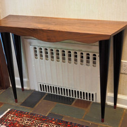 Console & Side Tables - Coffee And Accent Tables