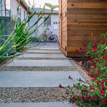 Culver City - Backyard
