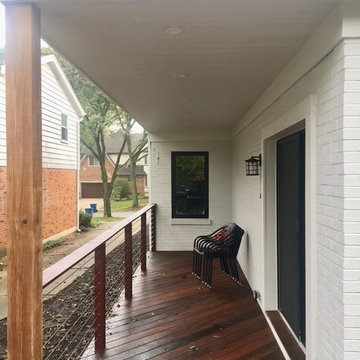 LP Smartside Board and batten siding,aluminum soffit/Fascia.Vynil windows.