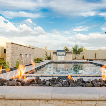 Sophisticated Desertscape - Gilbert