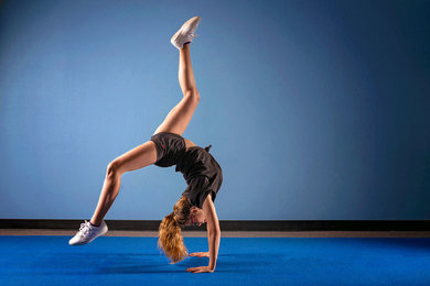 FlooringInc Cheerleading Gymnastic Mats