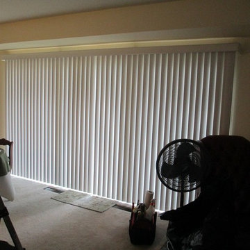 Vertical Blinds