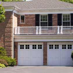 Variety of Work - Garage Doors And Openers