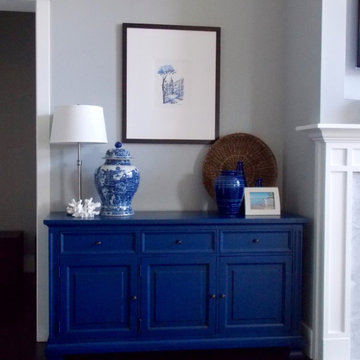 Coastal Inspited Family Home