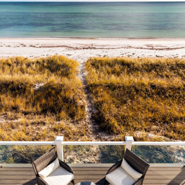 Dune House on Cape Cod