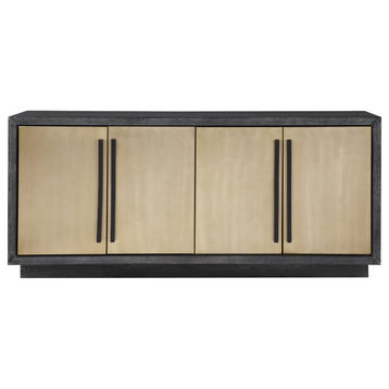 Cerushed Ash Sideboard | Liang & Eimil Camden, Brown