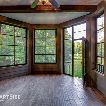 Outdoor/Indoor Living Spaces