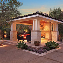 Pool Backyard