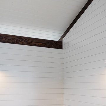 Carnation-New Construction, Timber Framed Pavilion