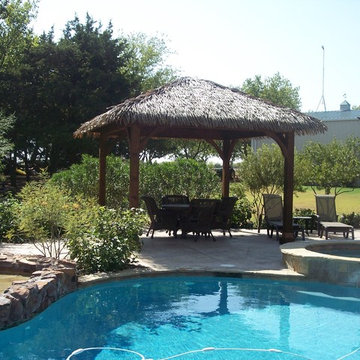 Pool Cabana