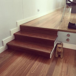 Timber Staircase Makeover - Products