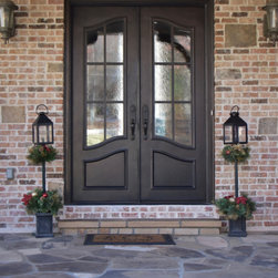 Various Projects - Front Doors