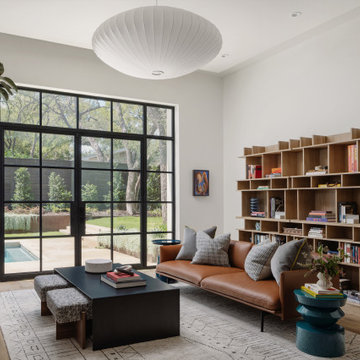 Hidden Oaks Residence