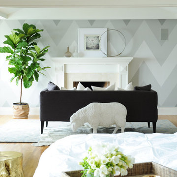 West Vancouver Home Renovation - Bedroom