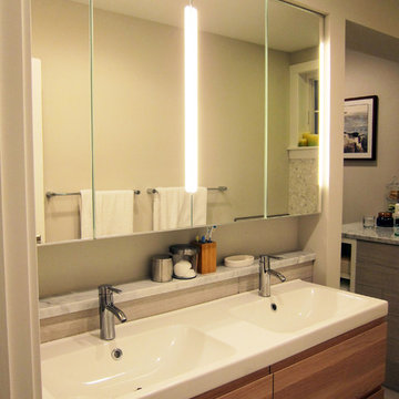 Design Matters - Bathroom Storage