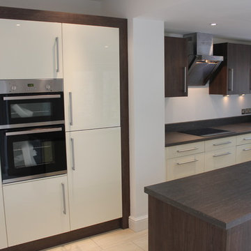 Parkstone - Cream & Avola Grey