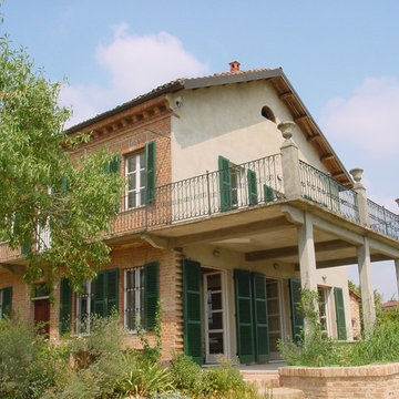 Casa in Monferrato