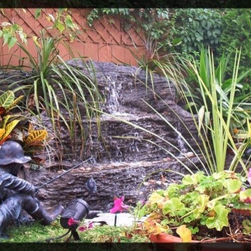 Montreal West Island Landscaping Design.