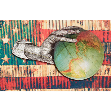 "Freedom For All" Fine Art Print, Small