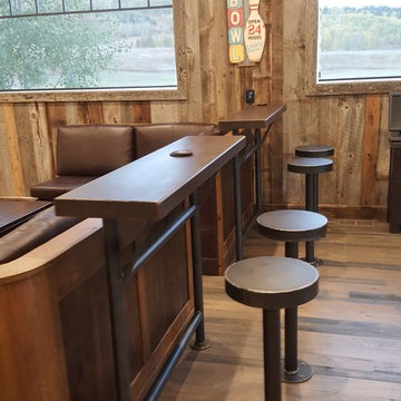 Bar Table and Stools