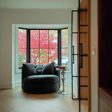Door & Glazing System (Screens, Sliding & Hinged)