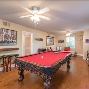 Charlotte Split Level Design