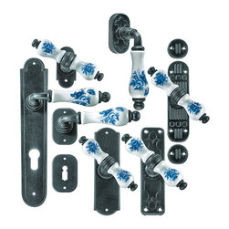 Galbusera - Door Levers