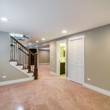 Basements