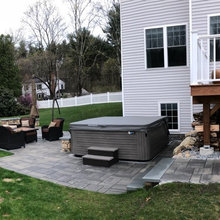 Amy’s Hot Tub