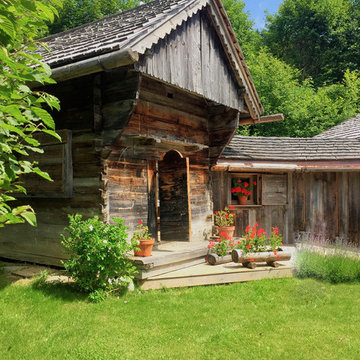 Mazot in Megeve