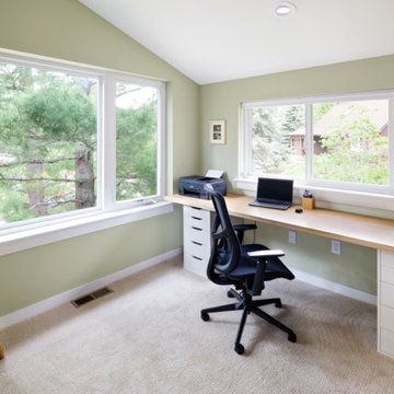 Split Level Suite
