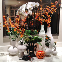 Thanksgiving decor