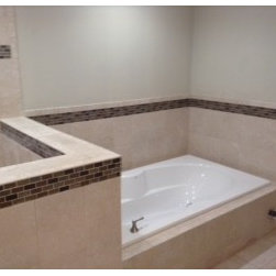 Porcelain Tile - Accent Trim And Border Tile