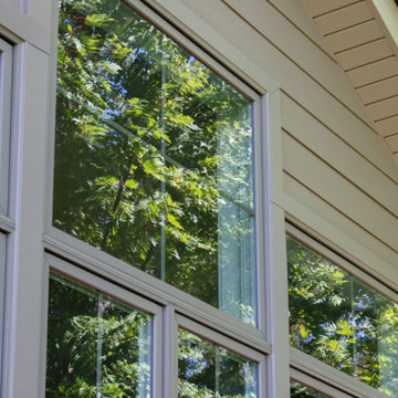 Hawthorn Woods Sunroom