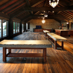 Vancouver Project - Hardwood Flooring
