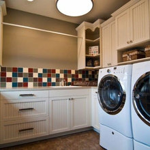 laundrry room
