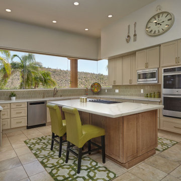 Safari Remodel